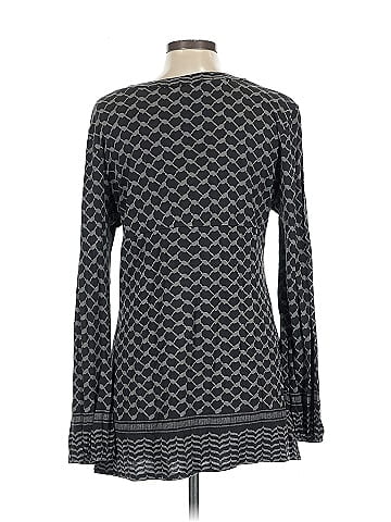 Elan Long Sleeve Blouse (view 2)
