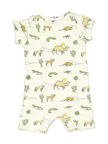 Hb Short Sleeve Onesie (view 1)