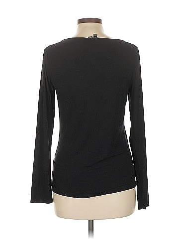 Cable & Gauge Long Sleeve T-Shirt (view 2)