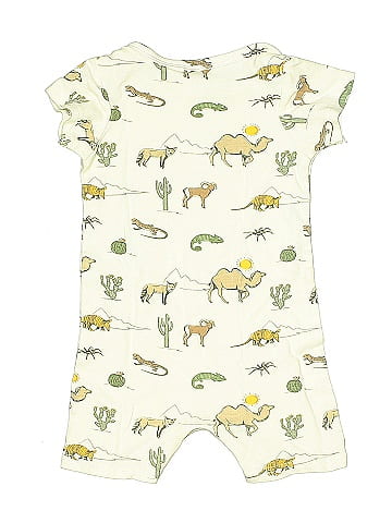 Hb Short Sleeve Onesie (view 2)