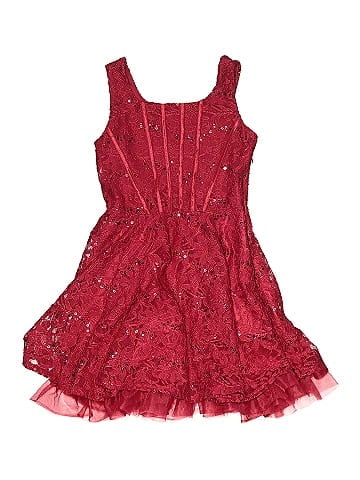 Beautees Dress (view 1)