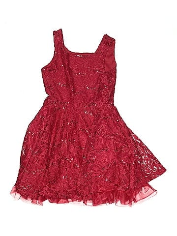 Beautees Dress (view 2)
