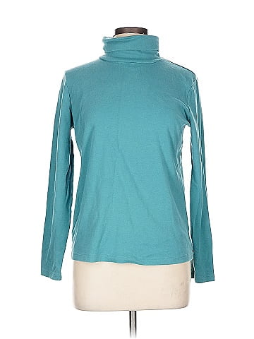St. John's Bay Long Sleeve Top (view 1)