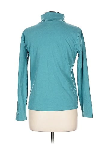 St. John's Bay Long Sleeve Top (view 2)