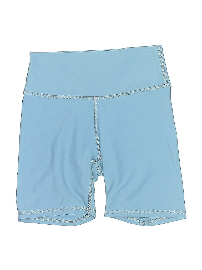 Pre-owned Skatie Athletic Shorts In Blue