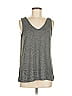 Cuddl Duds Gray Sweater Vest Size M - photo 1