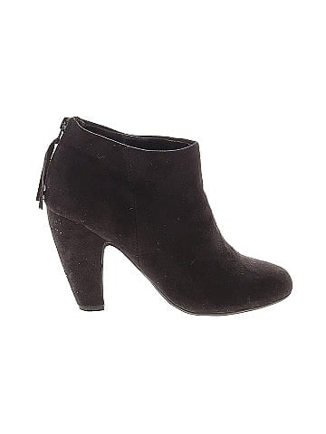 Pink & Pepper Ankle Boots (view 1)