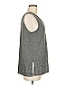 Cuddl Duds Gray Sweater Vest Size M - photo 3