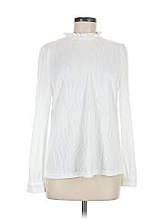 Allegra K Long Sleeve Blouse