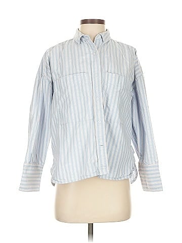 Everlane Long Sleeve Button-Down Shirt (view 1)
