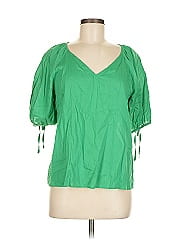 Ann Taylor Short Sleeve Blouse