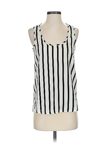 MNG Sleeveless Blouse (view 1)
