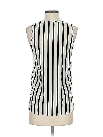 MNG Sleeveless Blouse (view 2)
