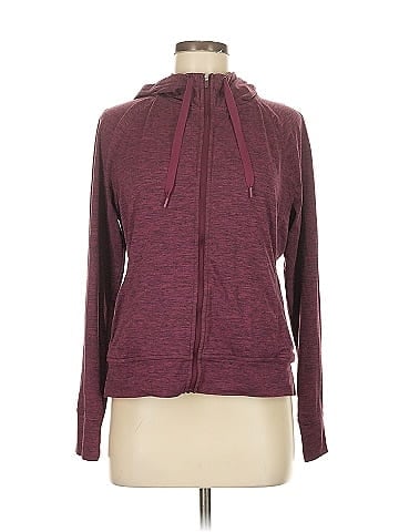 Gap Fit Zip Up Hoodie (view 1)