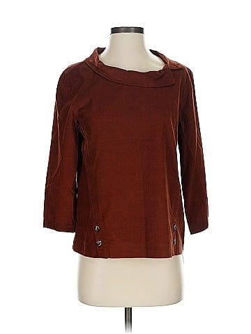 Poetry 3/4 Sleeve Top (view 1)