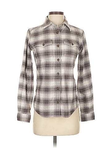 Carhartt Long Sleeve Button-Down Shirt (view 1)