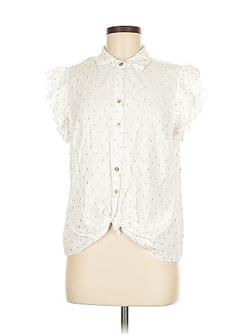 Lilly Pulitzer Sleeveless Button-Down Shirt (view 1)
