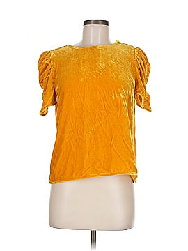 Sézane Short Sleeve Top