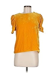 Sézane Short Sleeve Top