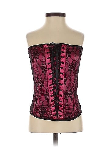 Charlotte Russe Tube Top (view 1)