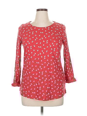 fat face 3/4 Sleeve Blouse (view 1)