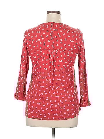 fat face 3/4 Sleeve Blouse (view 2)