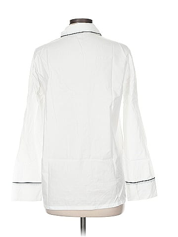 J.Crew 3/4 Sleeve Blouse (view 2)