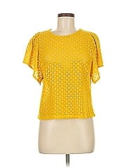 Te Xture & Thread Madewell Short Sleeve Top