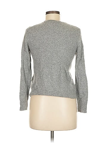 Quince Cashmere Pullover Sweater (view 2)
