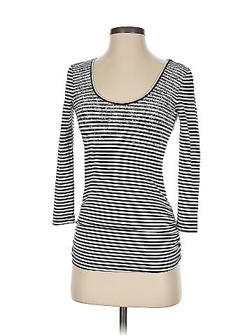 Cache 3/4 Sleeve T-Shirt (view 1)
