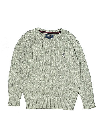 Polo by Ralph Lauren Pullover Sweater (view 1)