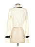 Altar'd State Ivory Pullover Sweater Size S - photo 2
