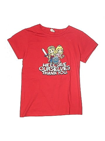 Anvil Short Sleeve T-Shirt (view 1)