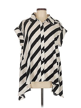 Gracia Sleeveless Blouse
