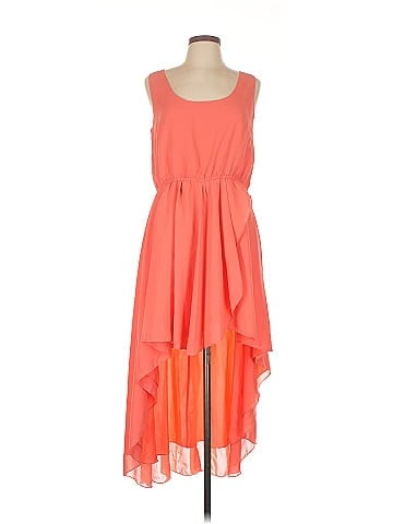 Pinky Cocktail Dress (view 1)