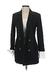 Stradivarius Wool Blazer