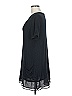 LOGO by Lori Goldstein Black Casual Dress Size L - photo 4