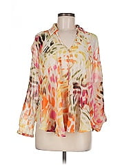 Jennifer Lopez 3/4 Sleeve Blouse