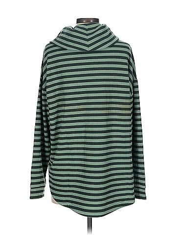 Lou & Grey Turtleneck Sweater (view 2)