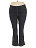 Woman Within Gray Casual Pants Size 20 - photo 1