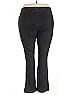 Woman Within Gray Casual Pants Size 20 - photo 2