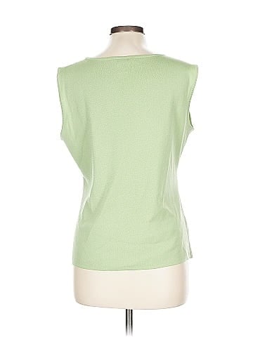 misook Sleeveless T-Shirt (view 2)