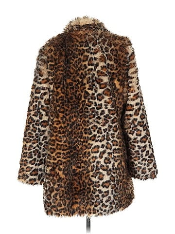 Banana Republic Faux Fur Jacket (view 2)