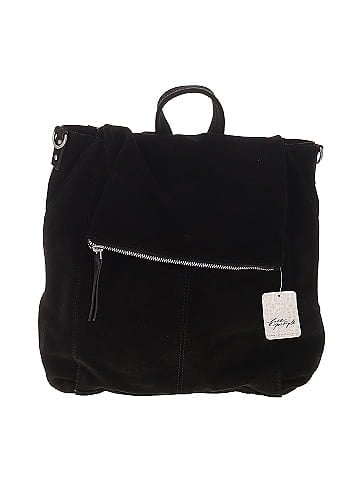 Free People Leather Backpack (view 1)