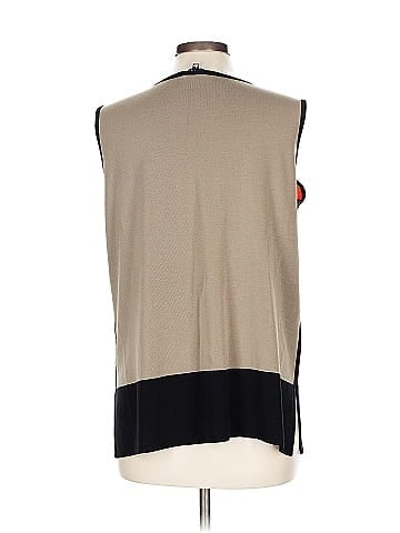misook Sleeveless T-Shirt (view 2)