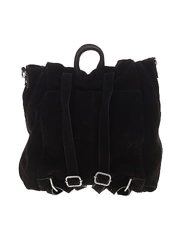 Free People Leather Backpack (view 2)