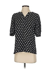 Ann Taylor Factory 3/4 Sleeve Blouse
