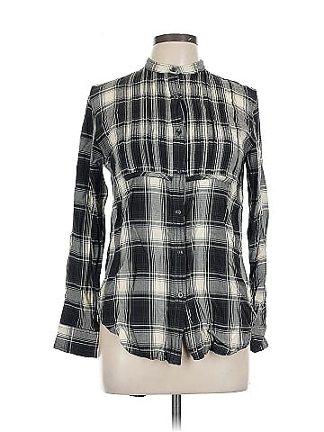 Denim & Supply Ralph Lauren Long Sleeve Blouse (view 1)
