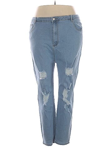 PrettyLittleThing Jeans (view 1)