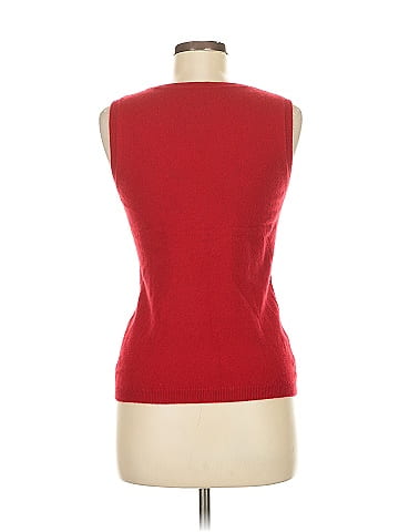 C by Bloomingdales Sweater Vest (view 2)